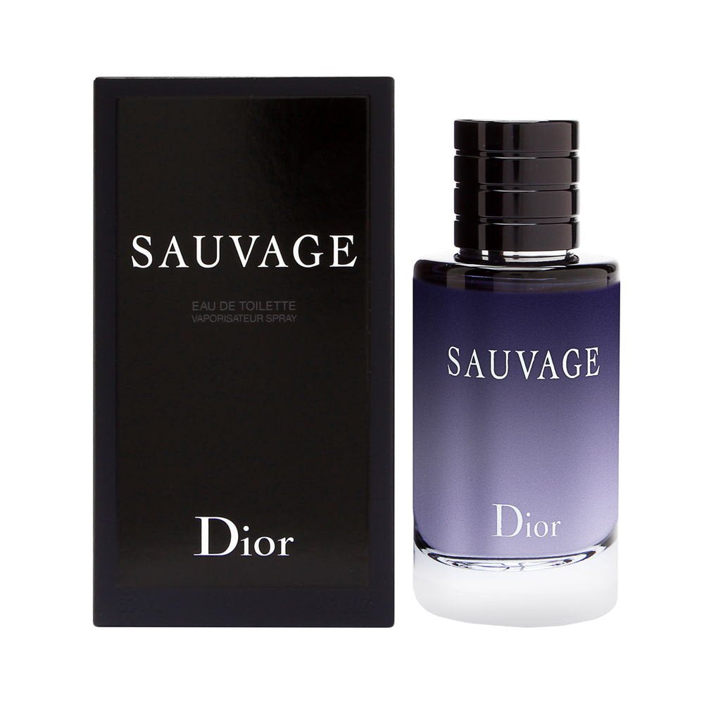 Dior Sauvage Eau de Toilette 60ml bottle front view