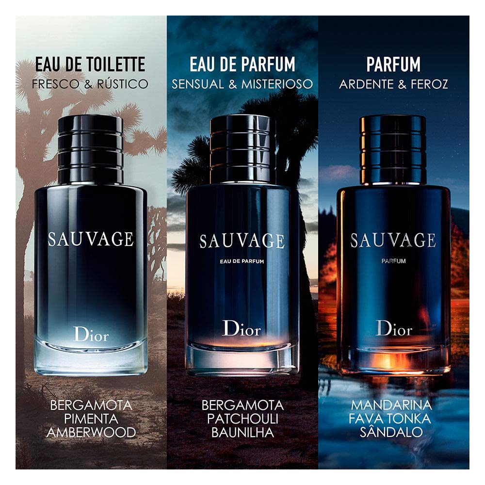 Dior Sauvage Eau De Toilette Spray 60 mL close-up of nozzle