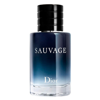 Dior Sauvage Eau De Toilette Spray 60 mL front view