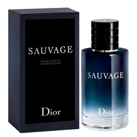 Dior Sauvage Eau De Toilette Spray 60 mL side view