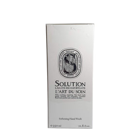 Diptyque Savon Liquid Softening Hand Wash 11.8 oz packaging detail