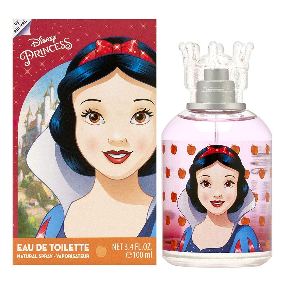 Disney Princess Snow White Eau De Toilette Spray 3.4 oz front view