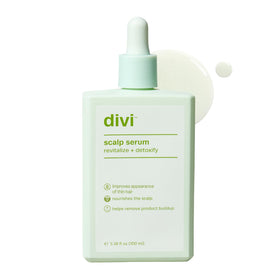 divi Scalp Serum 100 ml front view