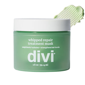 Divi Whipped Repair Hair Mask 2 Fl Oz front view