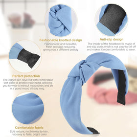 DiyJibb headbands displayed on a flat surface