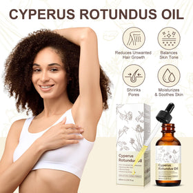 DLOMFVFQ Cyperus Rotundus Oil lifestyle use