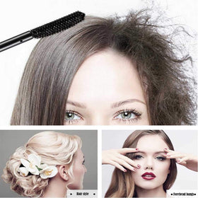 DMLNN Flyaway Hair Fixing Stick in hand for easy application