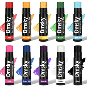Dmsky Eye Black Sports Stick in various colours for sports