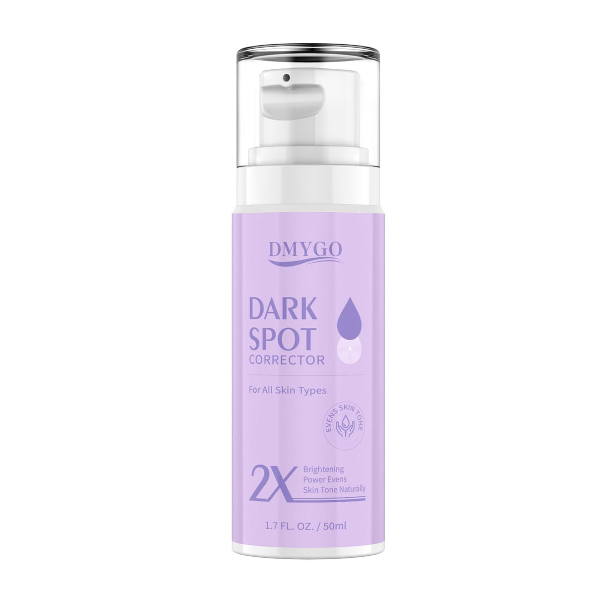 DMYGO Dark Spot Remover Serum 1.69 Fl Oz front view