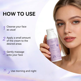 DMYGO Dark Spot Remover Serum packaging details