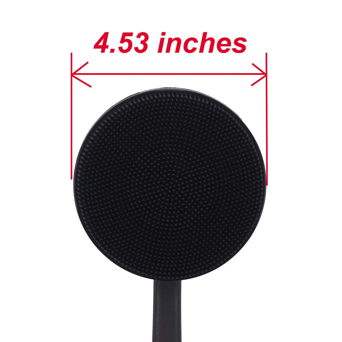 DNC Back Scrubber with ergonomic long handle