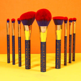 docolor Makeup Brush Set 19pcs in packaging
