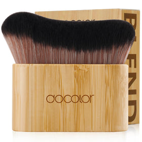 docolor Self Tanner Brush large body makeup brush front view