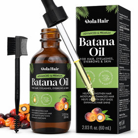 Dolahair Batana Oil 60 mL front view