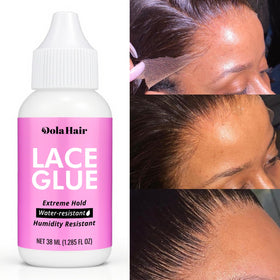 Dolahair Edge Brush for styling detail