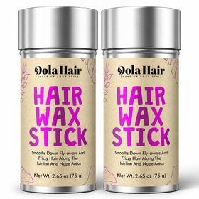 Dolahair Hair Wax Stick 2.7 Oz front view