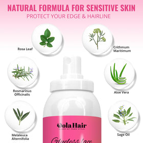 Dolahair Hair Wax Stick and Edge Control products