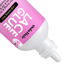 Dolahair Lace Glue Kit with application tools