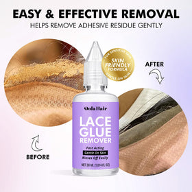 Dolahair Lace Glue packaging details
