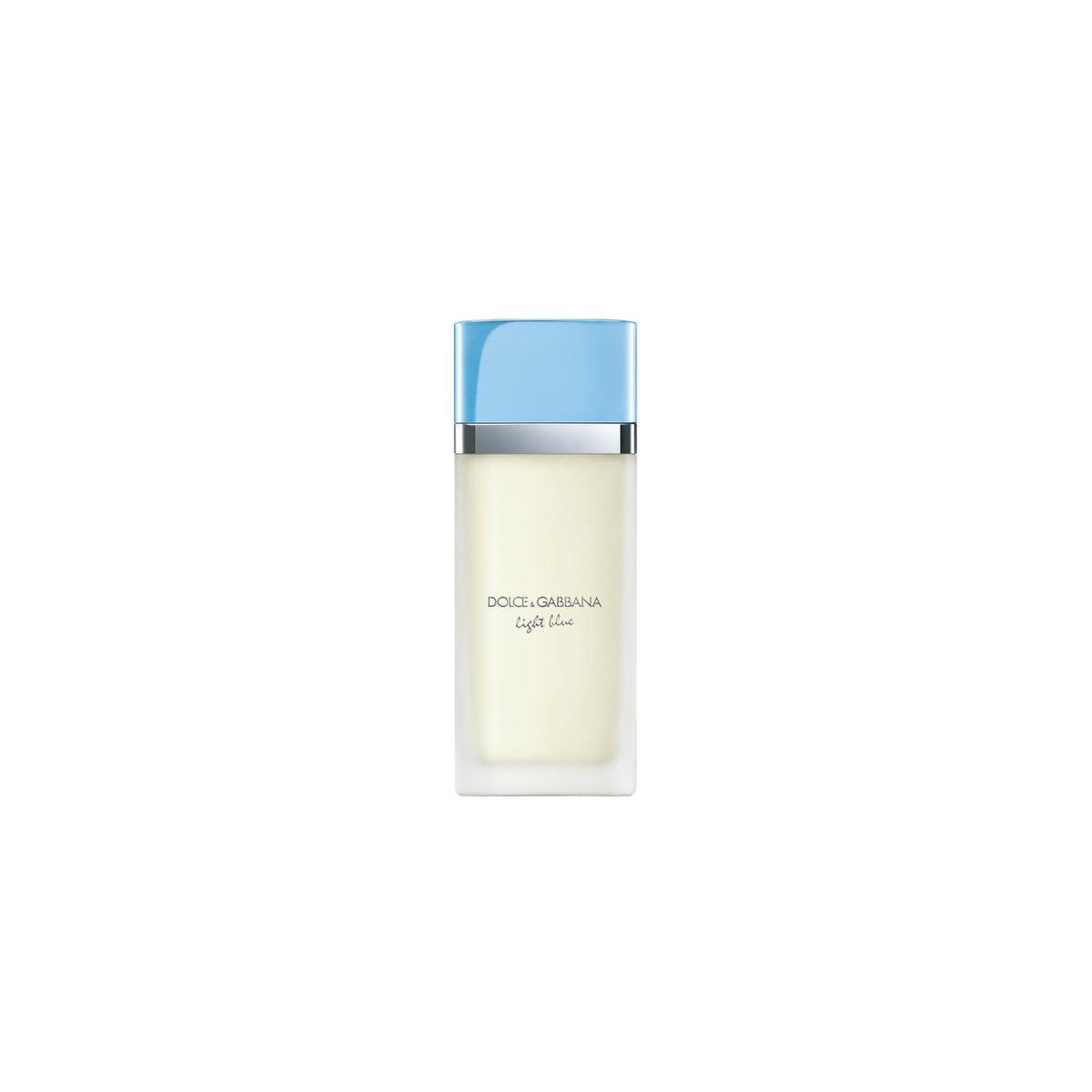 Dolce&Gabbana Light Blue Eau De Toilette Spray 50 ml front view
