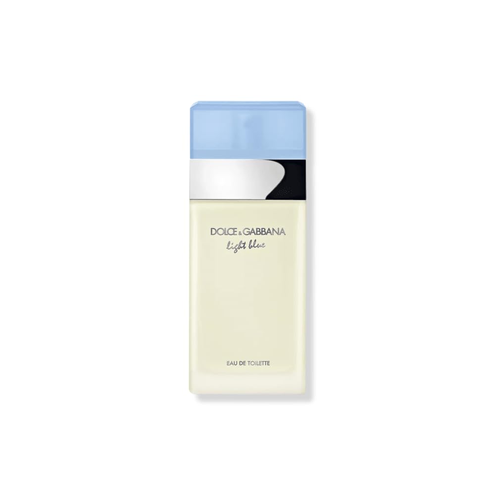 Dolce&Gabbana Light Blue Eau De Toilette Spray 50 ml front view