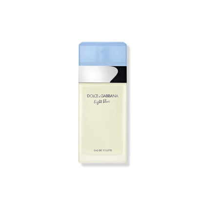 Dolce&Gabbana Light Blue Eau De Toilette Spray 50 ml front view