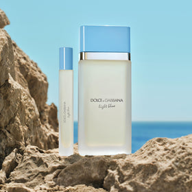 Dolce&Gabbana Light Blue Eau De Toilette Spray back view