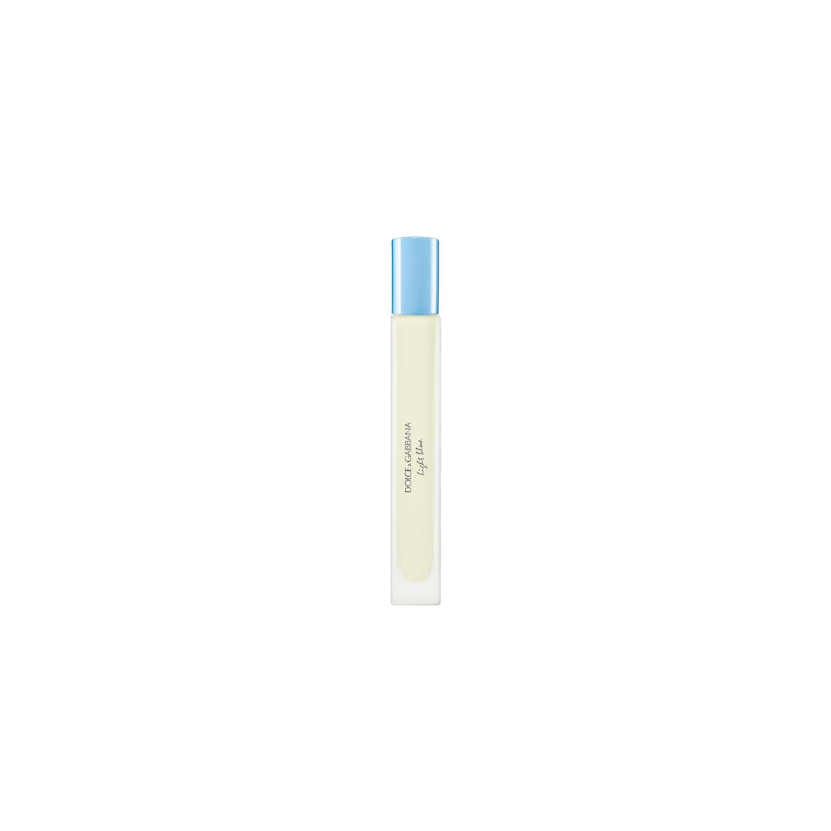 Dolce&Gabbana Light Blue Eau De Toilette Travel Spray 10 ml front view