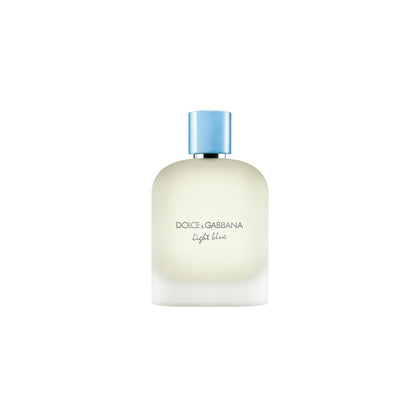 Dolce&Gabbana Light Blue Pour Homme 200 ml front view