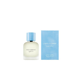 Dolce&Gabbana Light Blue Pour Homme 50ml Eau De Toilette bottle side view