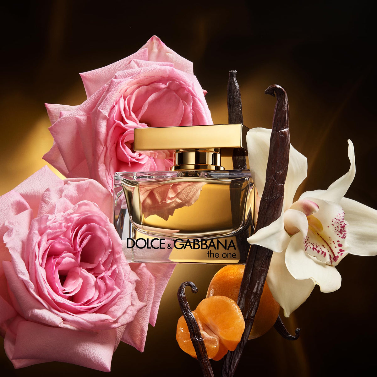 Dolce&Gabbana The One Eau De Parfum 30 ml side view