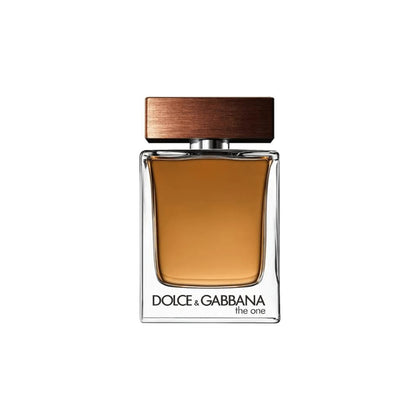Dolce&Gabbana The One Eau De Toilette Spray for Men 100 ml front view