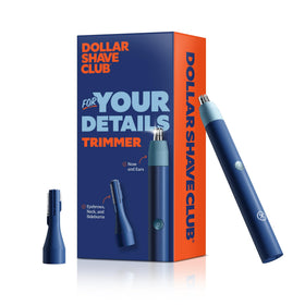 Dollar Shave Club Nose & Ear Hair Trimmer front view