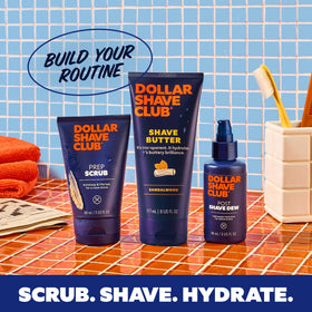 Dollar Shave Club Sandalwood Shave Butter product details