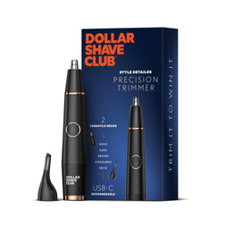 Dollar Shave Club Style Detailer Precision Trimmer front view
