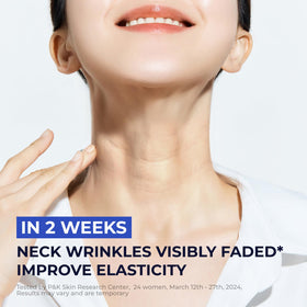 DOMINAS Retinol Neck Shot Serum 30ml packaging details