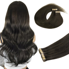 DOORES Tape in Hair Extensions 100g in packaging