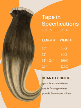 DOORES Tape in Hair Extensions lifestyle scene