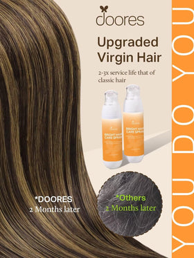 DOORES Tape in Hair Extensions showing 20 pieces