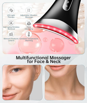 Dopsikn facial massager in exquisite packaging