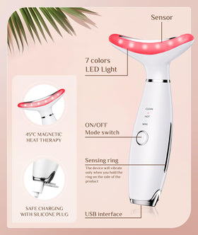 Dopsikn facial massager tool with packaging