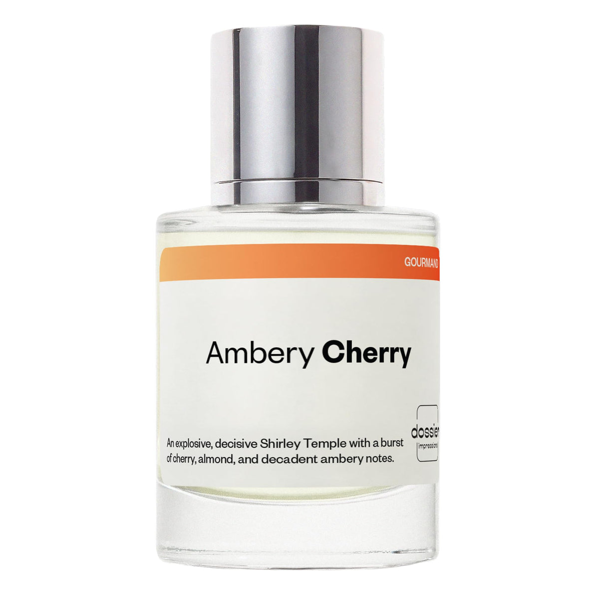 Dossier Ambery Cherry Eau de Parfum 50ml front view