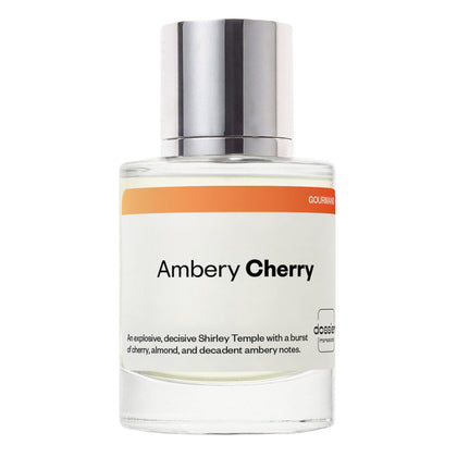 Dossier Ambery Cherry Eau de Parfum 50ml front view