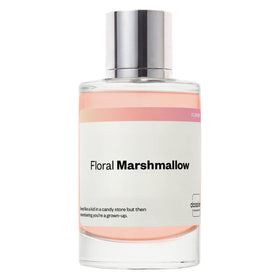 Dossier Floral Marshmallow Eau de Parfum bottle front view