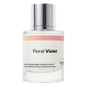 Dossier Floral Violet Eau de Parfum 50ml front view