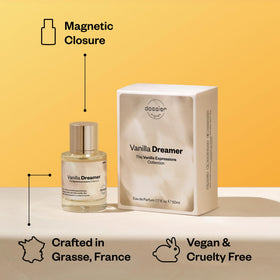 Dossier Vanilla Dreamer Eau de Parfum 50ml lifestyle scene