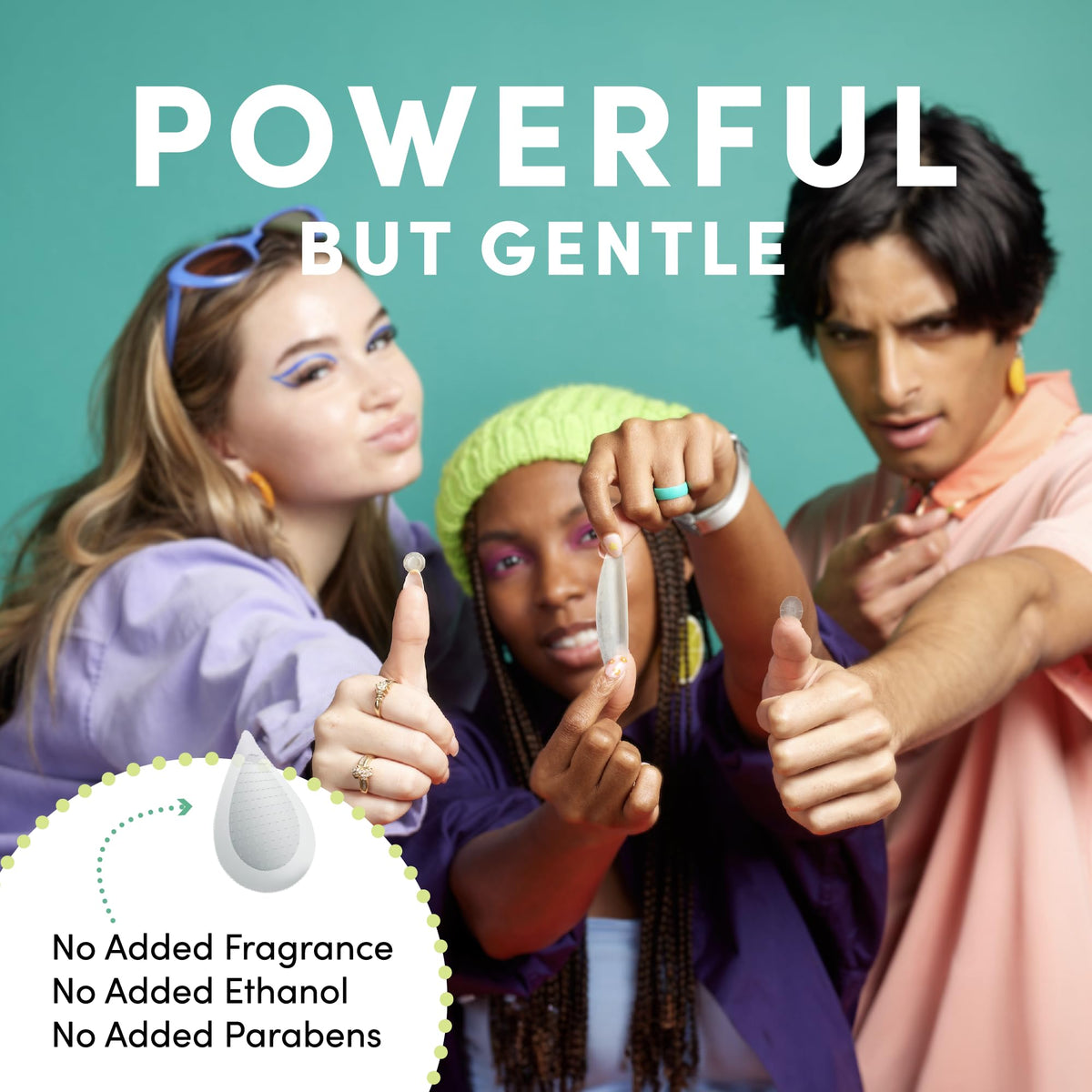 Dots for Spots Pimple Patches with active ingredients highlighted