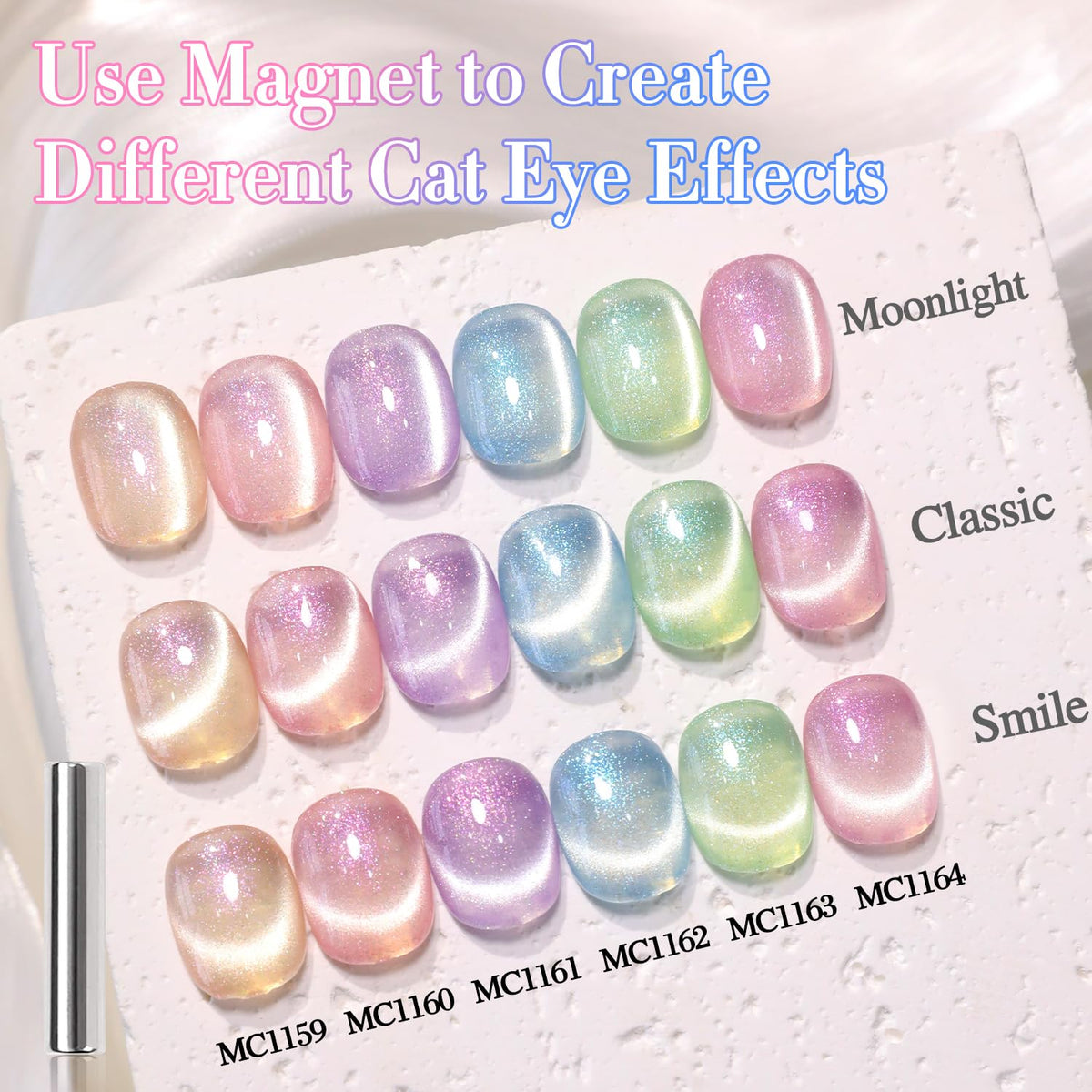 Double Rhythm Gel Nail Polish kit packaging