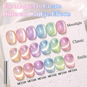 Double Rhythm Gel Nail Polish kit packaging