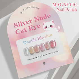 Double Rhythm Gel Nail Polish kit packaging